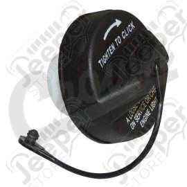 Fuel Cap (Non-Locking)