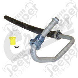 Durite de retour de direction assistée 4.0L pour Jeep Cherokee XJ et Grand Cherokee ZJ, ZG