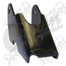 Fixation de lame à souder sur chassis (avant ou arrière) pour Jeep Wrangler YJ / 52040320