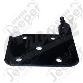 Leaf Spring Plate (Front Right)