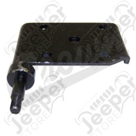 Leaf Spring Plate (Front Left)