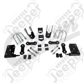 Leaf Spring Mount Kit (Front)
