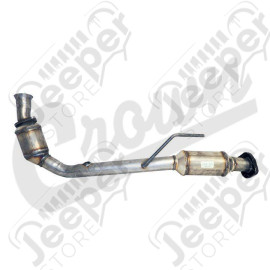 Exhaust Pipe (Front)