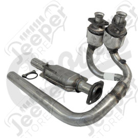 Front Pipe