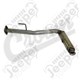 Exhaust Pipe & Converter