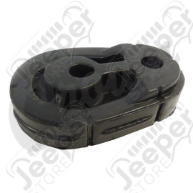 Silentbloc d'échappement pour Jeep Wrangler JK