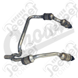 Exhaust Pipe (Front)