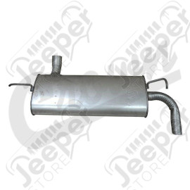 Muffler & Tailpipe