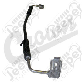 Brake Hose, Wrangler JK (Front Right)
