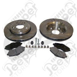 Disc Brake Service Kit (Front)
