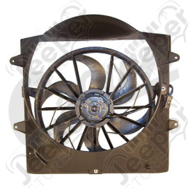 Cooling Fan Module