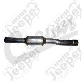 Catalytic Converter (Rear)