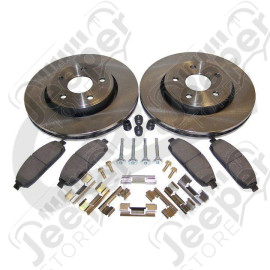 Disc Brake Service Kit (Front)