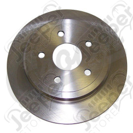 Brake Rotor (Rear)