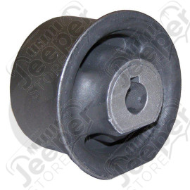 Axle Mounting Isolator