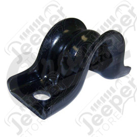 Bride de silentbloc de barre stabilisatrice avant gauche ou droit pour Jeep Grand Cherokee WH, WK