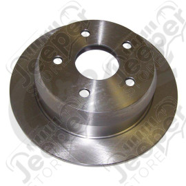 Brake Rotor (Rear)