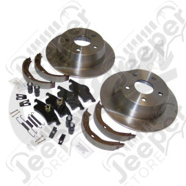 Disc Brake Service Kit (Rear)