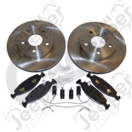 Disc Brake Service Kit (Front)