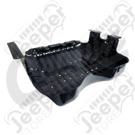 Support et protection en acier de réservoir d'origine pour Jeep Grand Cherokee WJ, WG - 52100376AG