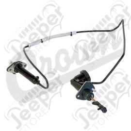 Clutch Hydraulic Assembly