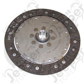 Clutch Disc (10 Spline)