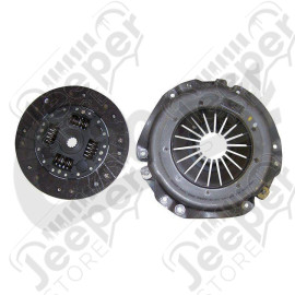 Pressure Plate & Disc Set