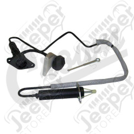 Clutch Hydraulic Assembly