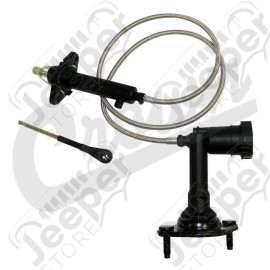 Clutch Hydraulic Assembly
