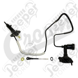 Clutch Hydraulic Assy