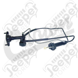 Clutch Hydraulic Assembly