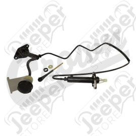 Clutch Hydraulic Assembly