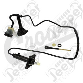 Clutch Hydraulic Assembly