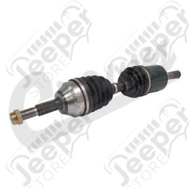 Axle Assy (Front Right)