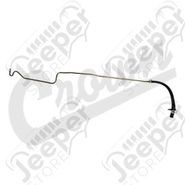 Transmission Cooler Return Line