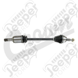 Axle Shaft Assembly (Rear 2-Piece)