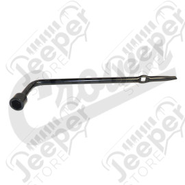 Clef démonte roue d'origine (19mm) pour Jeep Wrangler JK, Grand Cherokee WH, WK, Cmmander XH, XK - 52124170AA
