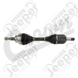 Axle Shaft Assy (Front Left)