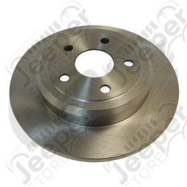 Brake Rotor (Rear)