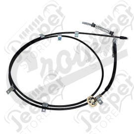 Parking Brake Cable (Front)