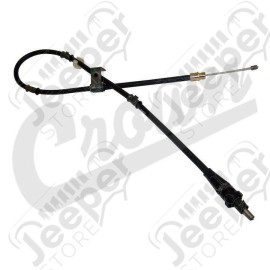 Parking Brake Cable (Rear Left)