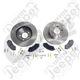 Disc Brake Service Kit (Front)