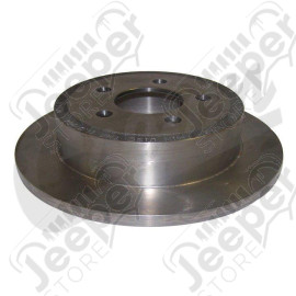 Brake Rotor (Rear)