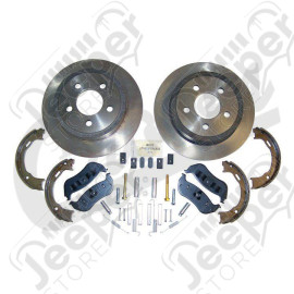Disc Brake Service Kit (Rear)