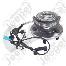 Hub and Bearing (Front Left)