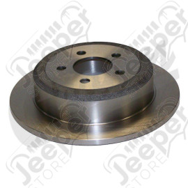 Brake Rotor (Rear)