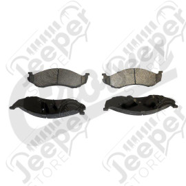 Brake Pad Set (Front)