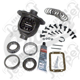 Differential Case Assy (Front)