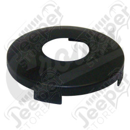 Door Lock Cylinder Cap (Black)