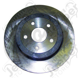 Brake Rotor (Rear)